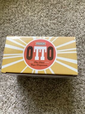 OTTO Yellow Tape Dispenser - Streamline OTTO